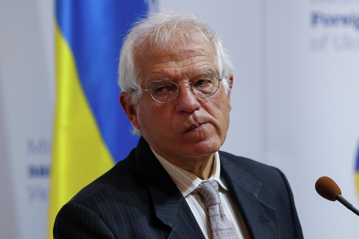 Жозеп Боррель предсказывает окончание украинского конфликта в ближайшие месяцы