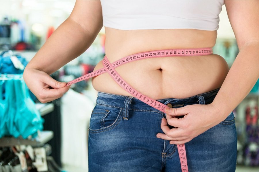 Резкое Снижение Веса У Женщин