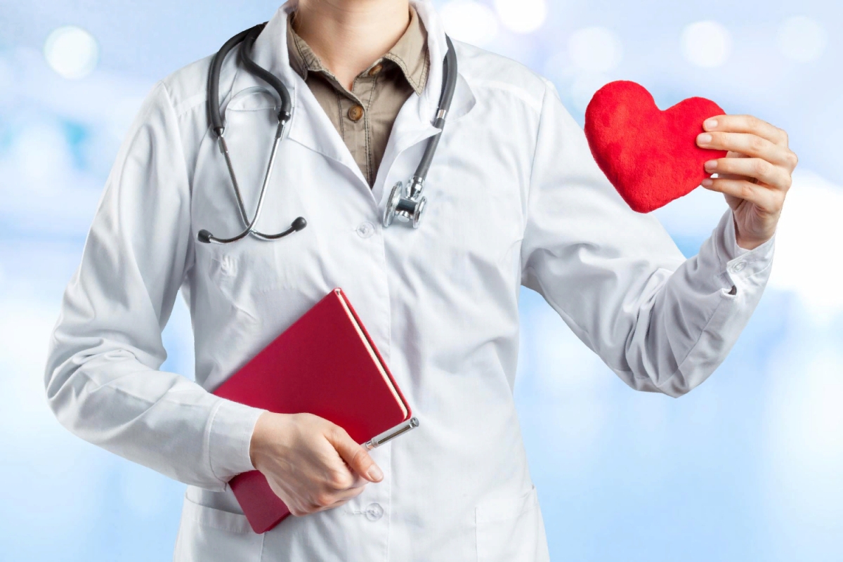 Кардиолог назвала основные признаки, свидетельствующие о слабом и больном сердце