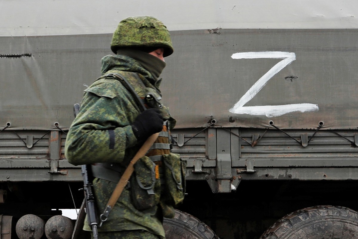 Военные действия в Запорожской области: РФ отражает контратаки Нацгвардии Украины