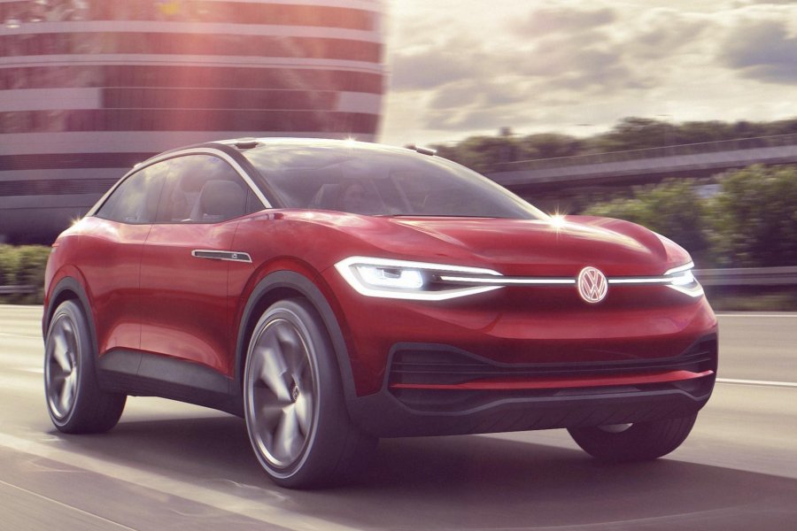 Volkswagen начал серийное производство электрического кроссовера ID.4