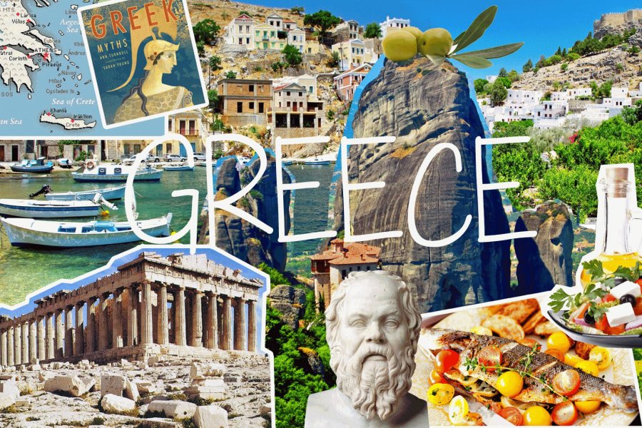 В  Греции назвали условия открытия туристического сезона