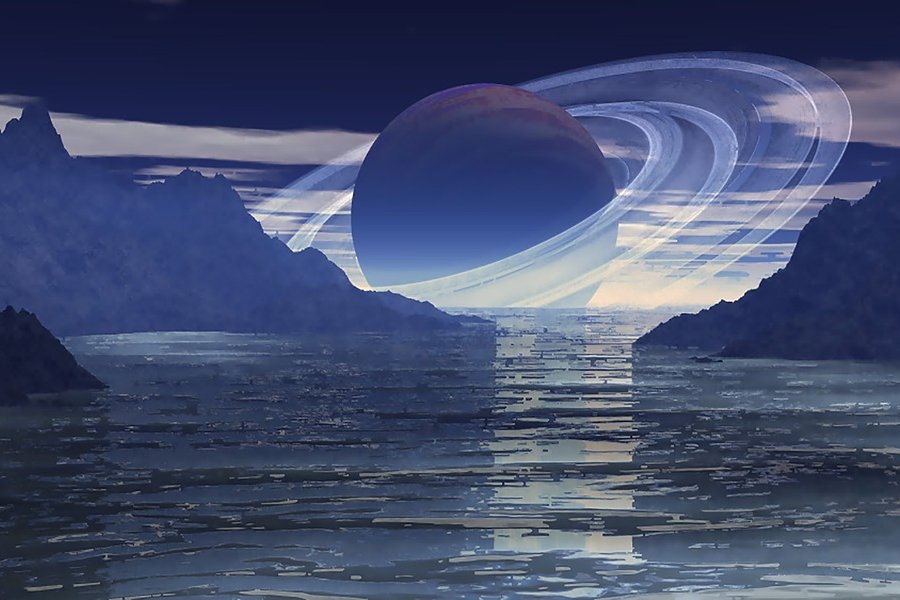 Американские астрономы назвали число инопланетных океанов