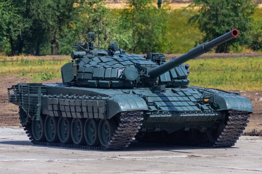 Современные танки россии с названиями и фото