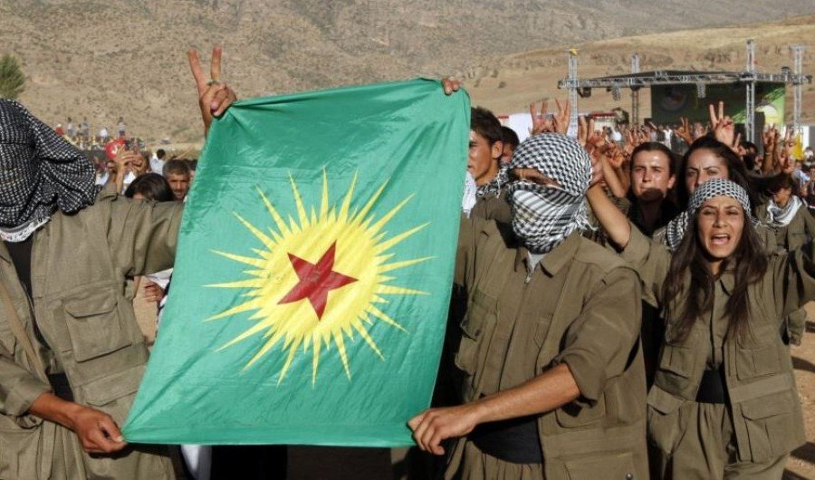 Курды  нанесли удары по остаткам ИГИЛ  в  Сирии
