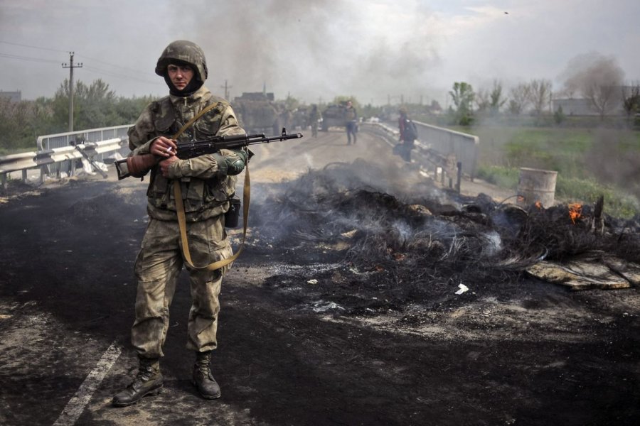 Генерал-полковник: Россия все еще может остановить войну в Донбассе