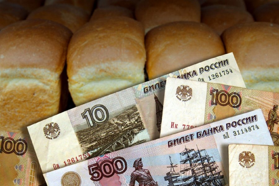 Россиян предупредили о росте цен на продукты 