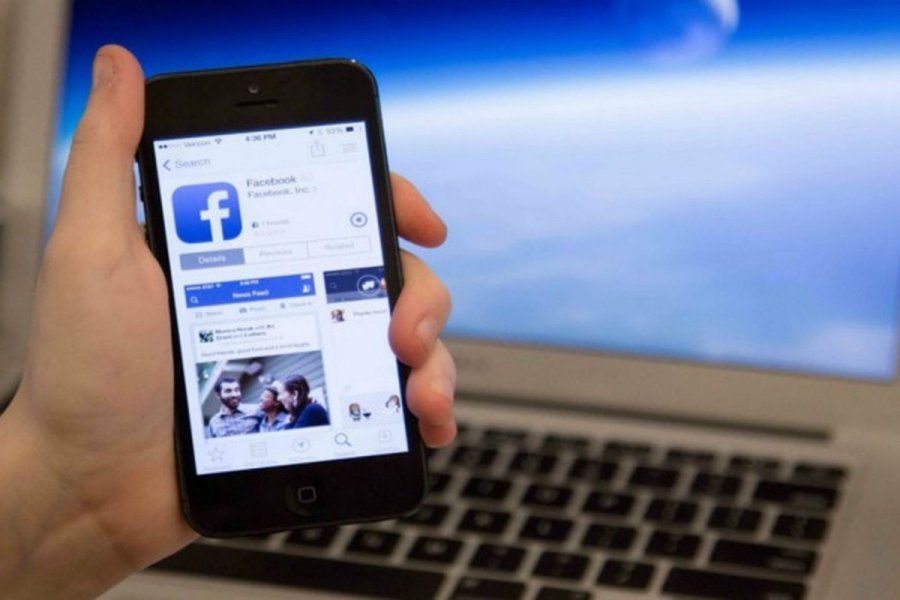 Forbes рассказал, почему нужно удалить Facebook c iPhone