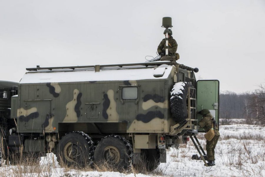 РФ применила против боевиков в Казахстане уникальные комплексы «Леер» 
