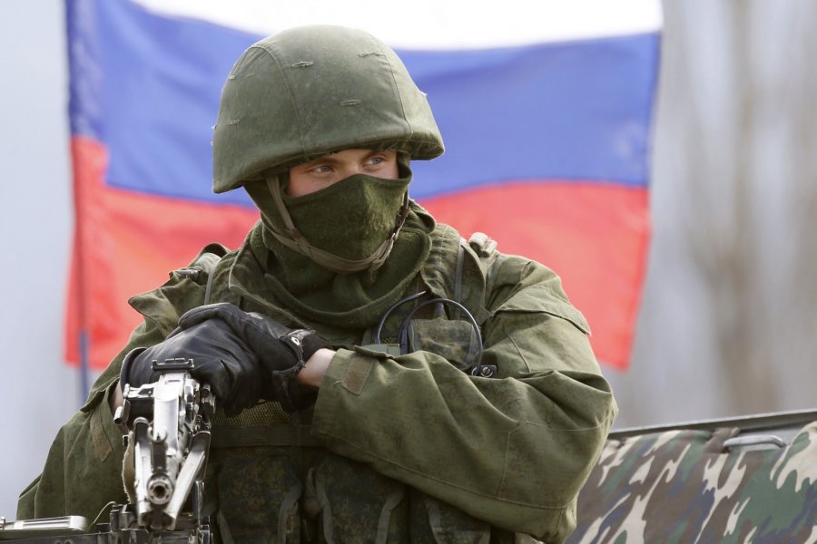 The Guardian: Путин планирует аннексировать Донбасс 