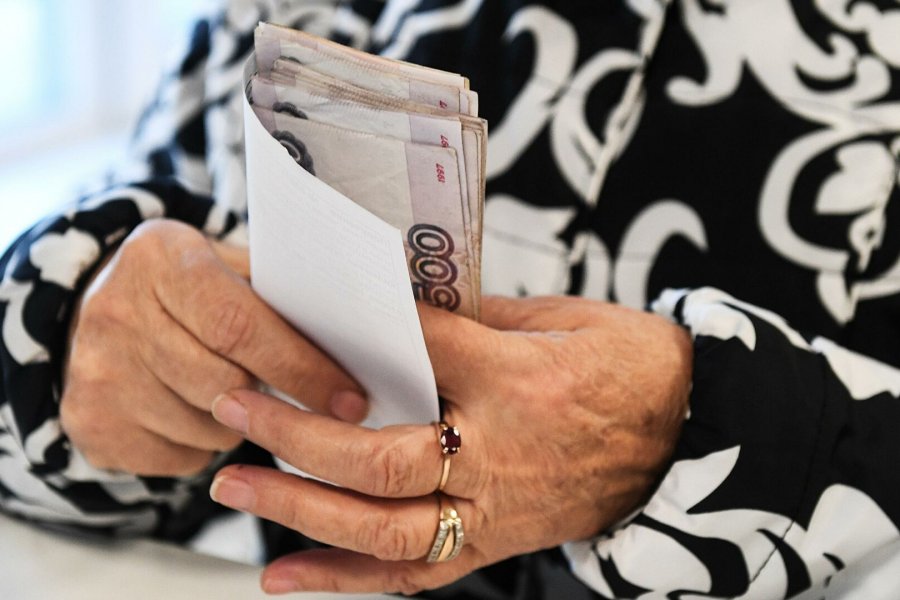 По 19 тысяч рублей: Минтруд рассказал о выплате пенсионерам в феврале 