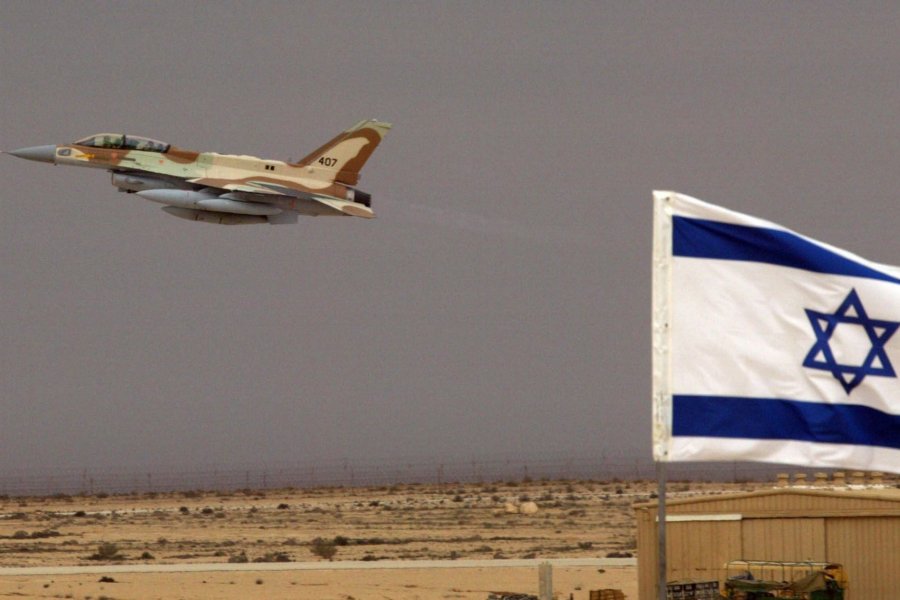 SAA News: Израиль готовится бомбить порт Латакии, охраняемый российскими военными