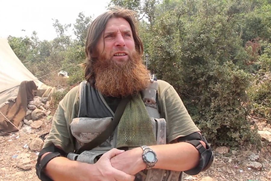 В Сирии военные России уничтожили известного главаря чеченских боевиков