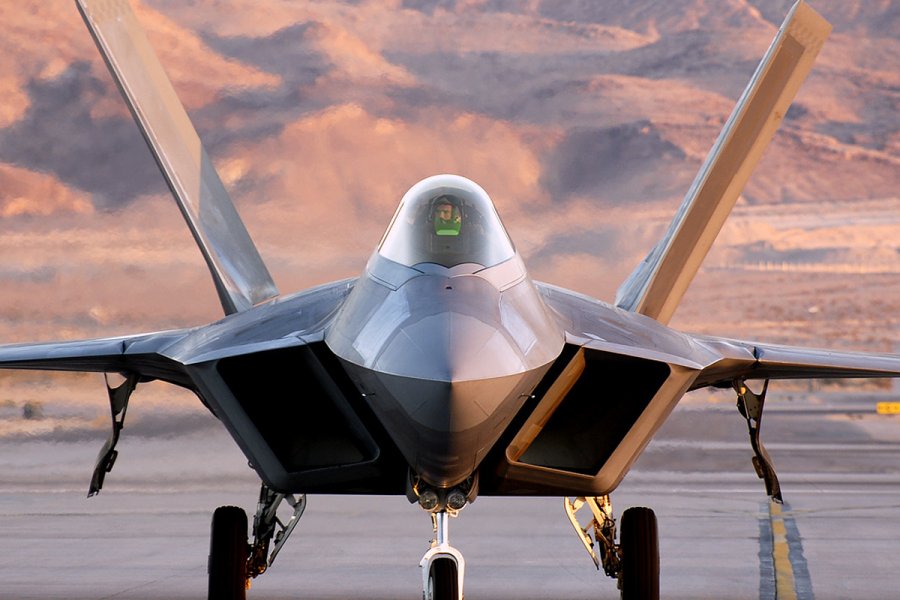 F 35 Raptor