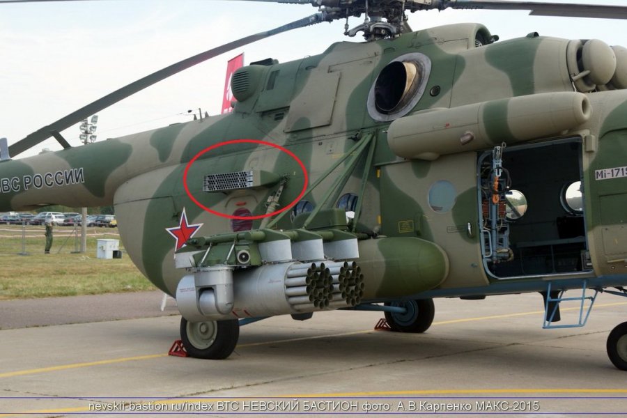В КНР восхищены российскими бортовыми комплексами обороны, спасшими десятки вертолетов от «Стингеров»