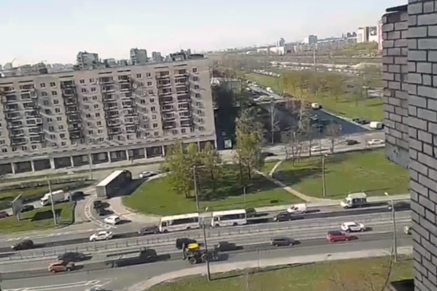 Петербургские правоохранители возбудили административное дело на водителя маршрутки, устроившего ДТП с 12 пострадавшими