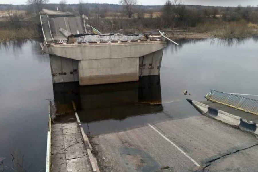 ВС России взорвали необходимые для контрнаступления ВСУ мосты в Харьковской области 