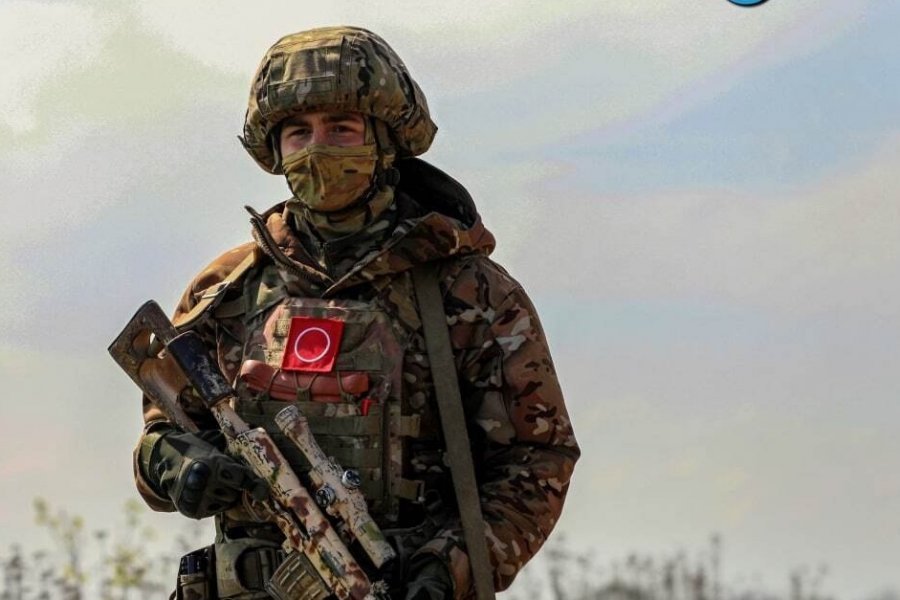 РВ: снайперы спецназа «О» ВС России точечно ликвидируют солдат ВС Украины 