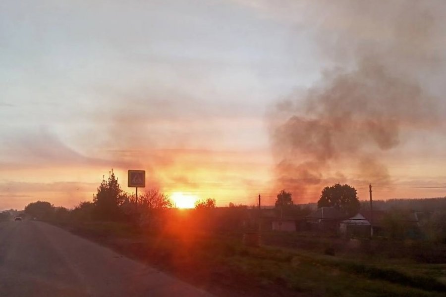 Суздальцев: ВС из РФ нанесли ответный удар ВСУ за нападение на Белгородскую область