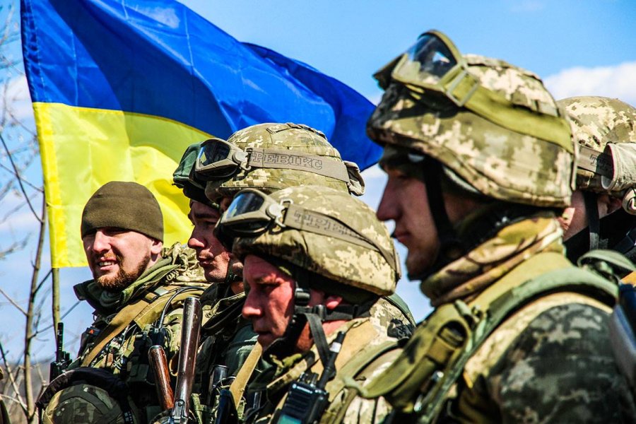 Синегубов: военные армии ВСУ вышли к российской границе в Харьковской области
