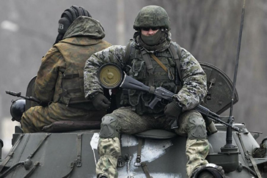 Военный эксперт Баранец назвал самые горячие точки Украины
