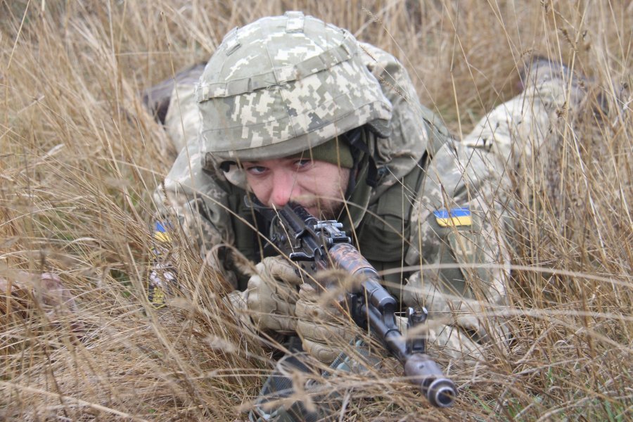 Военный эксперт Прокаев оценил вероятность вторжения армии ВСУ в Россию
