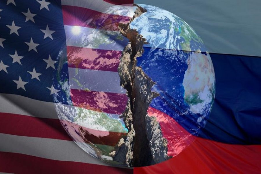 National Interest: Какая стратегия приведет США к успеху в многополярной холодной войне