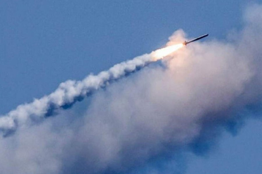 ВС России нанесли ракетные удары по военным объектам в Шостке, Николаеве и Харькове