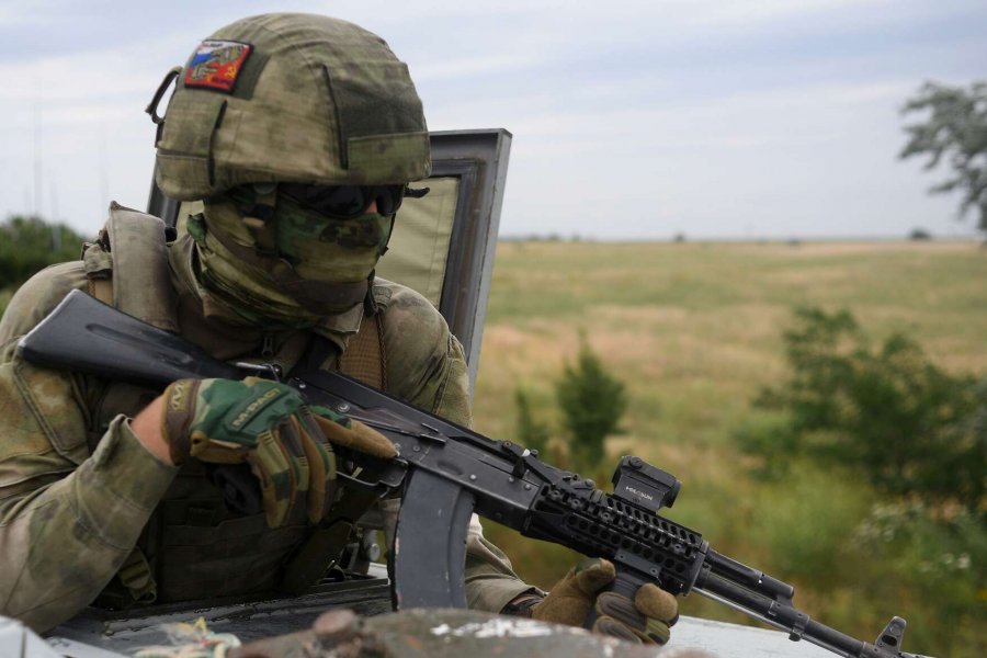 Взгляд: назрела новая стадия российской военной спецоперации на территории Украины