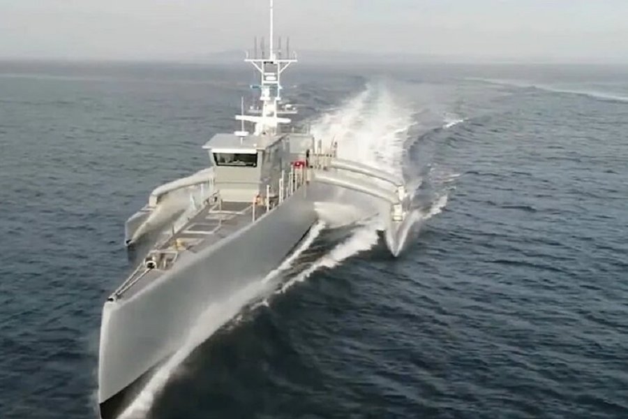 СП: Беспилотные корабли, созданные Китаем, вселяют ужас в субмарины ВМС США