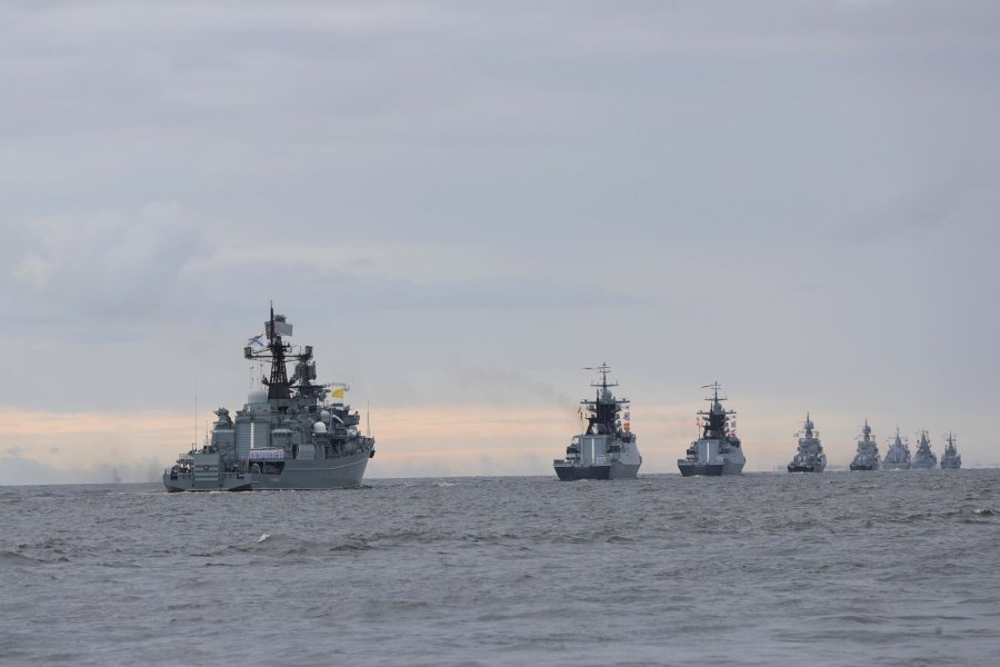 Британская разведка MI-6: Украина запугала Черноморский флот ВМФ России
