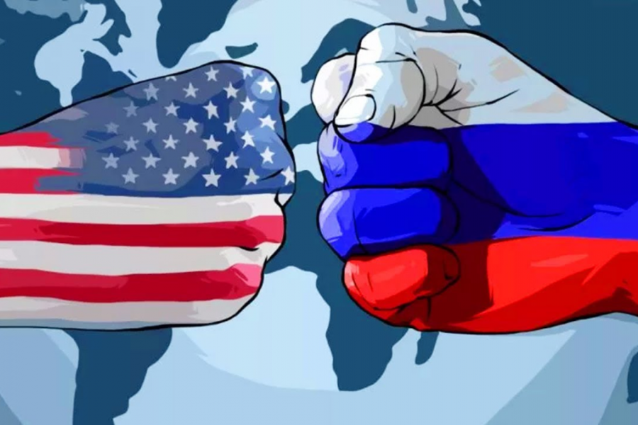 Главная битва между США и РФ будет на территории Польши считает Ханна Крамер 