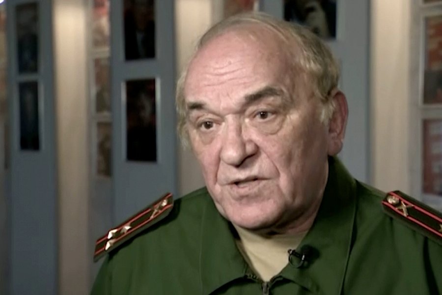 Баранец рассказала о том, с чем столкнулись ВС РФ в Соледаре Полковник в отставке Виктор Баранец
