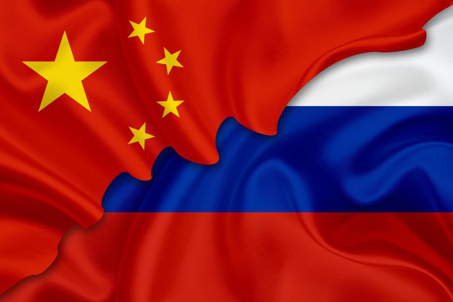 WS: Сможет ли «Римленд» сдержать Китай и РФ