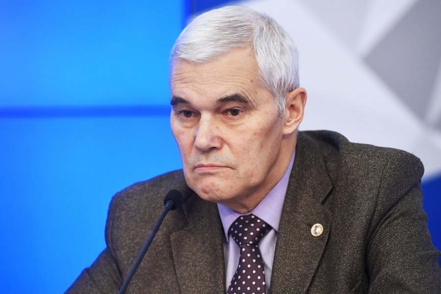 Сивков заявил что в России «пятая колонна», пытается остановить военную спецоперацию  на территории Украины