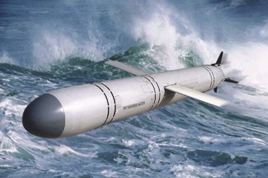 Крылатая ракета 3М-14 «Калибр» ВС РФ не уступает американским «Томагавкам» со скоростью 3 Маха