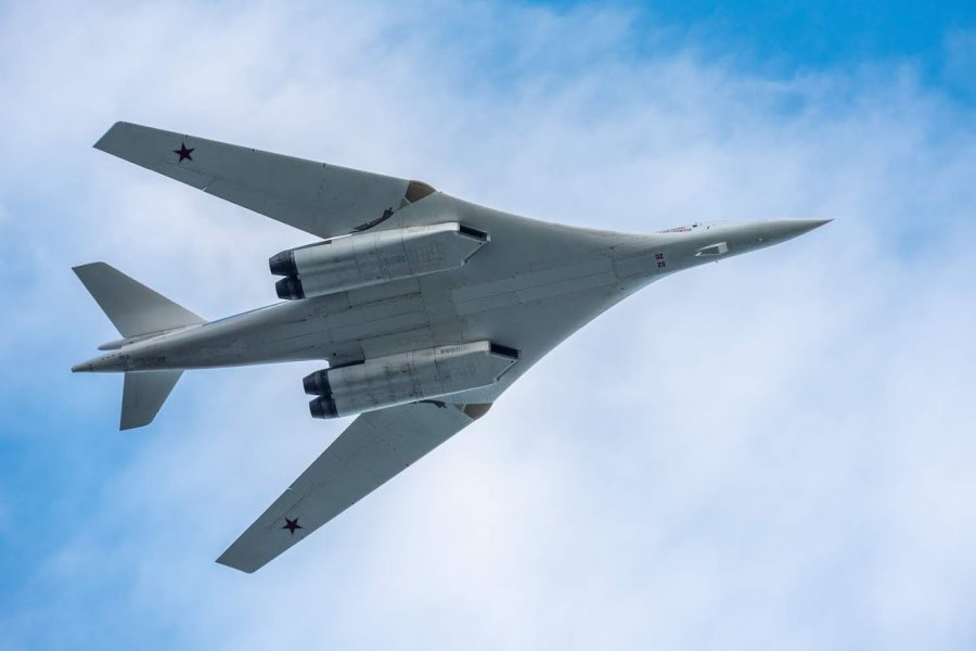 Security Wise: Индия близка к покупке российских стратегических бомбардировщиков Ту-160М