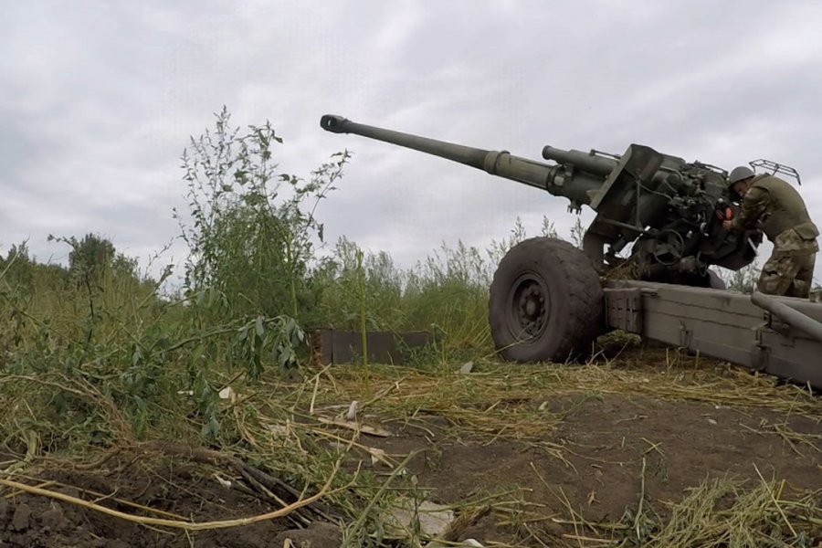 Офицер ДНР сообщил о попытках ВСУ идти в «лобовые» контратаки в Марьинке