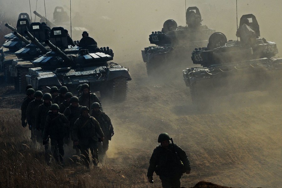 Джеймс Хекер: С западным оружием  Украина может годами сражаться, не доводя конфликт до Третьей мировой войны