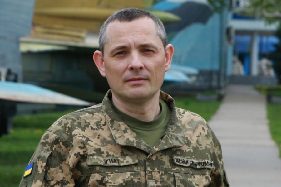 СП: Капитан ВВС Украины Игнат рассказал о мощи российской авиации на территории Украины