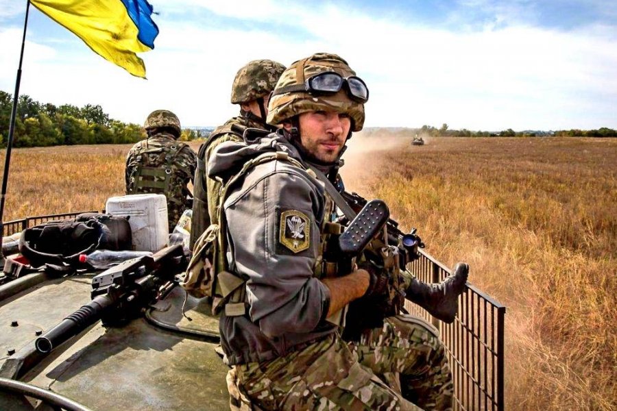 Стало известно о наращивании группировки ВСУ в Харьковской области