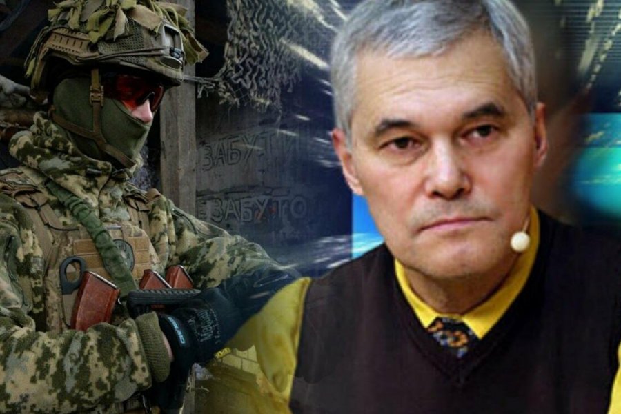 Сивков сообщил, когда начнет действовать на Украине мобилизованный резерв ВС РФ