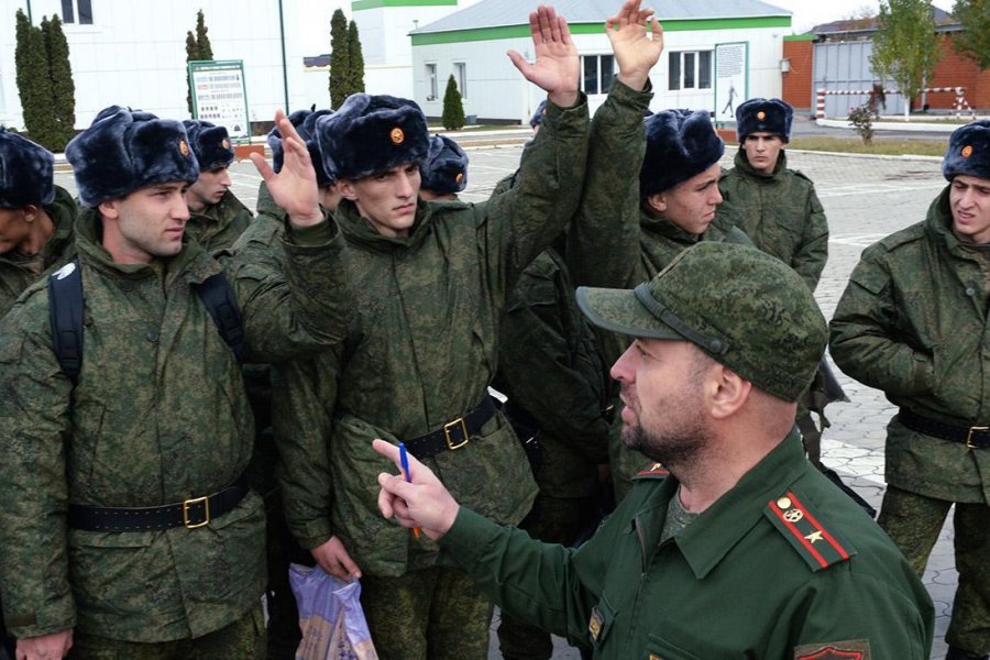 В РБК объяснили, по каким правилам пройдет частичная мобилизация в России