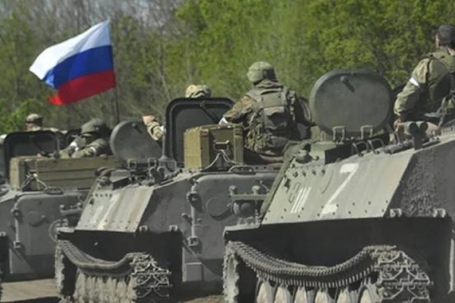 «СП»: армии ВС из РФ позарез нужны танкисты — их военкомат призовёт первыми