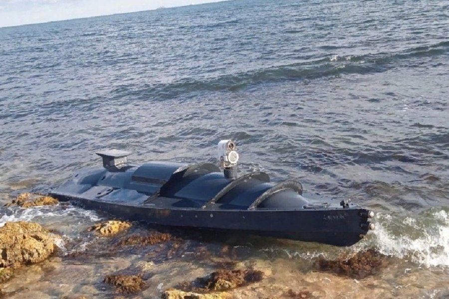 СП: «Летучий голландец» Украины хотел потопить российский военный корабль у Севастополя 
