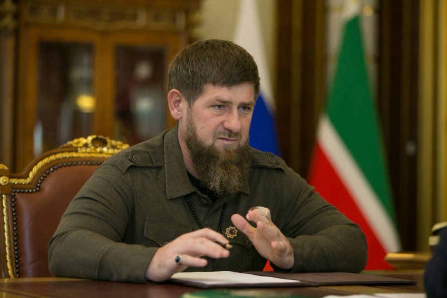 Рамзан Кадыров предложил готовить к участию в СВО половину российских силовиков
