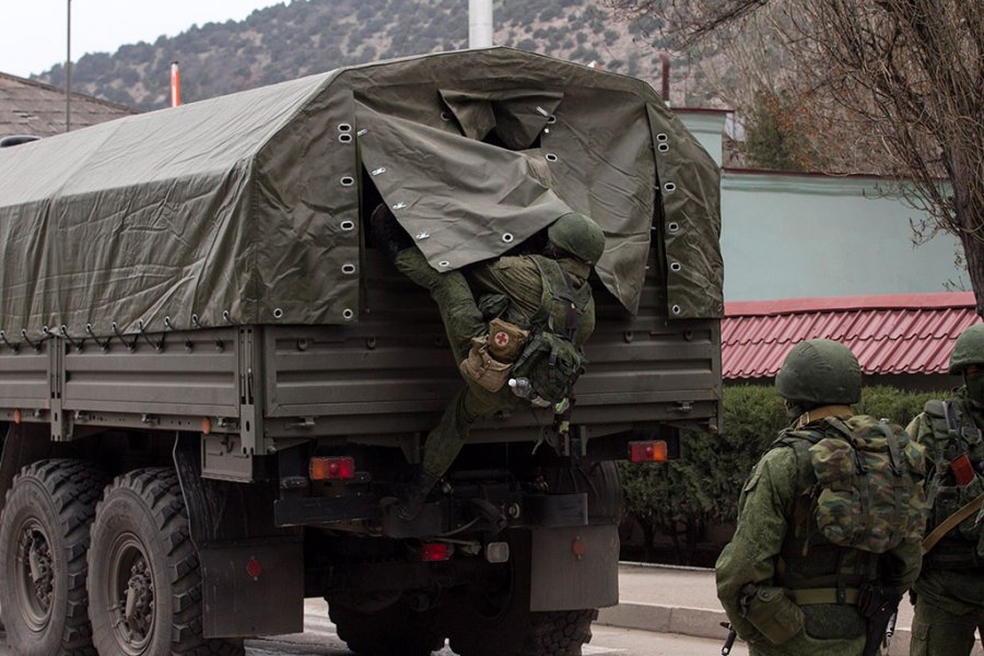 «Закончились грузовики»: автор Forbes нашел «препятствие» частичной мобилизации в РФ