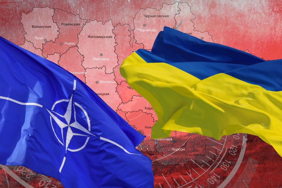 «Это все изменит». Чем Евросоюз и НАТО помогут Украине