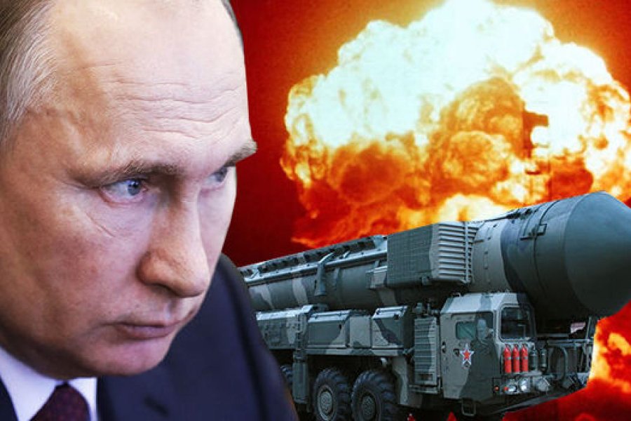 Foreign Policy: миру придется серьезно отнестись к ядерной угрозе Владимира Путина