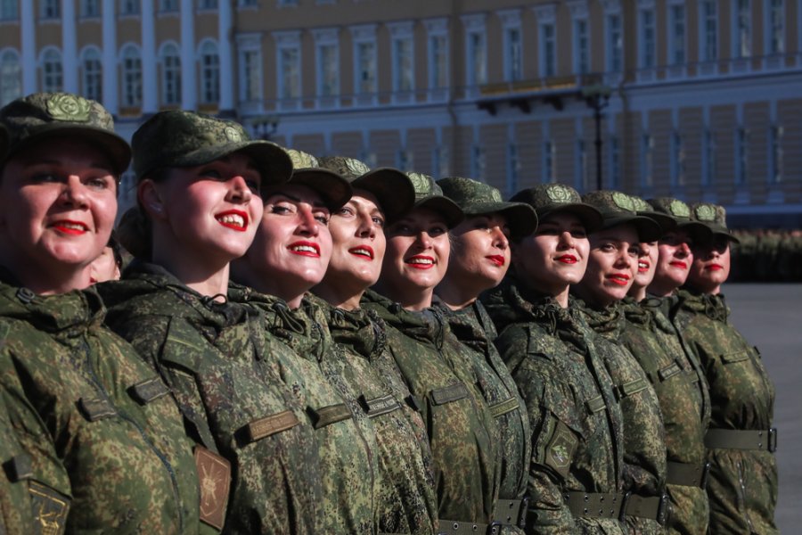 Военный юрист Продан: Под мобилизацию подпадают и женщины, состоящие на воинском учете